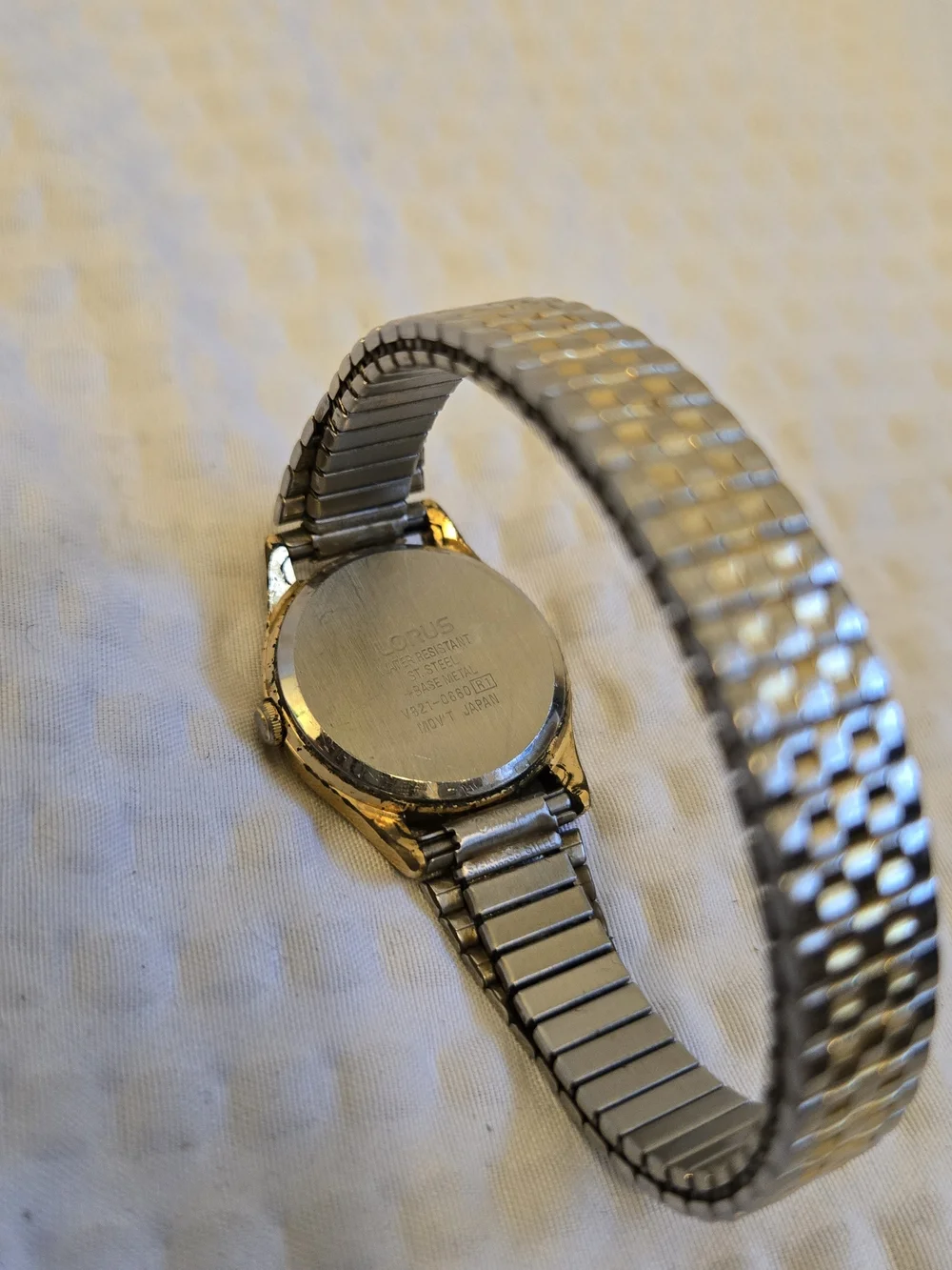 6 Mixed Metal Women’s Bracelet Watches - Gold and Silver Styles
